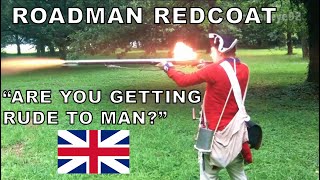 18th Century Badman Roadman Parody [upl. by Eelan]