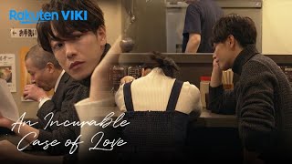 An Incurable Case of Love  EP8  Staring at Each Other  Japanese Drama [upl. by Tillman]