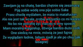 Mata  Szmata tekst [upl. by Dara]