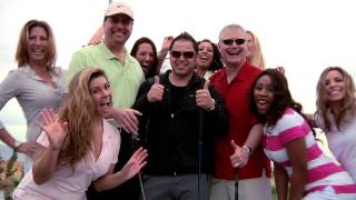 Caddy Mates  Girl Caddies Las Vegas Commercial Produced by Aardvark Video [upl. by Fleece]