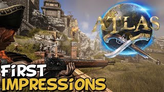 ATLAS First Impressions quotIs It Worth Playingquot [upl. by Jory648]