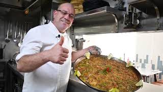 Authentic Spanish paella the traditional Valencian recipe [upl. by Jeremie]