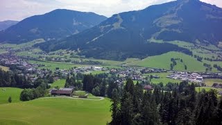 Wanderdorf Brixen im Thale [upl. by Stock]