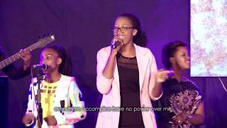 IMIGAMBI YAWE  by Nice Ndatabaye Live in Kigali [upl. by Ecirted]