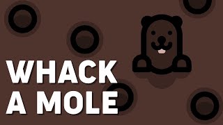 Whack a Mole  2 Player Games [upl. by Netsrejk954]