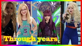 Dove Cameron Through Years in Movie And Tv Show [upl. by Enyt502]