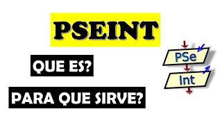 Como usar Pseint para hacer Algoritmos 👨‍💻 [upl. by Humbert548]