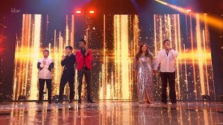 The X Factor UK 2018 The Results Final Live Shows Winner Announced Full Clip S15E28 [upl. by Llorre]