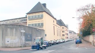 Auf dem altem JVAGelände in Höchst entsteht neuer Wohnraum [upl. by Eniledgam291]