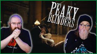 Peaky Blinders S3E2 REACTION [upl. by Ridan]