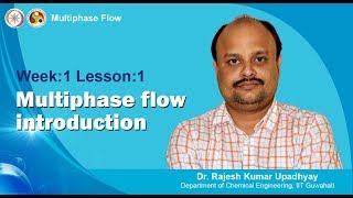 Lecture 1  Multiphase flow introduction [upl. by Inez]