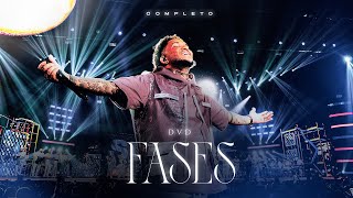 Suel  DVD Fases  Ao Vivo COMPLETO [upl. by Ahsahs]