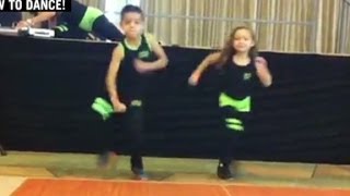 These young salsa dancers are amazing [upl. by Det79]