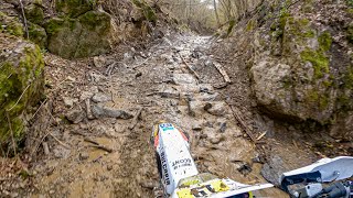 Arsenal Hard Enduro 2021  Prologue Run  Teodor Kabakchiev GoPro [upl. by Ecienal455]