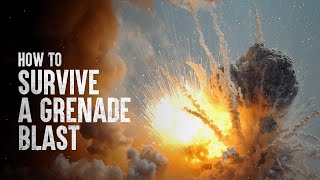 How to Survive a Grenade Blast RECUT [upl. by Nwahsem]