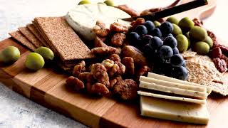 Vegetarian Charcuterie Board [upl. by Eedeed880]