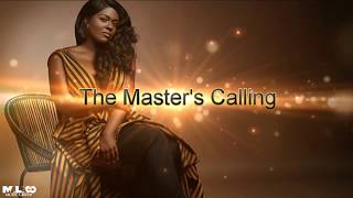 Deborah Joy Winans  The Masters Calling Lyric Video [upl. by Ojadnama702]