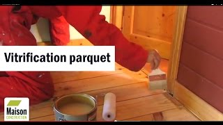 Vitrification parquet [upl. by Ramedlab502]