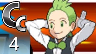 Pokémon Black amp White  Episode 4 Cilan Throw [upl. by Tine]