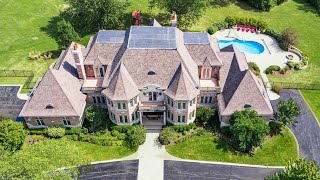 Real Estate  Luxury Houses in Naperville Illinois [upl. by Gennaro]