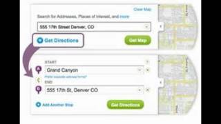 mapquest driving directions [upl. by Aicaca]