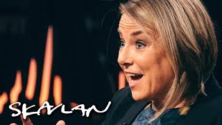 – This is how you stop your partner from cheating  Esther Perel  SVTNRKSkavlan [upl. by Anaidiriv130]