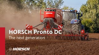 HORSCH Pronto DC [upl. by Aber233]