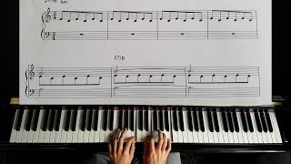 HOW TO PLAY  Interstellar  Main Theme  Hans Zimmer Piano Tutorial Lesson [upl. by Skipp631]