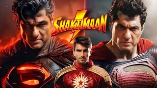 DISAPPOINTMENT Shaktimaan Mess ReactionReview By Shubham Singh [upl. by Behm]