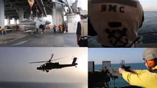 Learn About the US Navys Expeditionary Sea Base Capability [upl. by Elegna925]