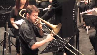 RimskijKorsakov Trombone Concerto [upl. by Annor]