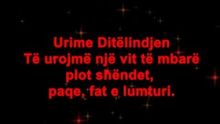 Urime Ditëlindjen Me tekst [upl. by Laven726]