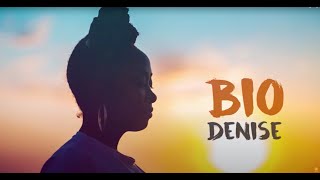 Denise  Bio Lyrics Video [upl. by Garibold]