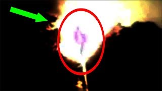 5 APPARITIONS DE LA VIERGE MARIE CAPTURÉS EN VIDÉO [upl. by Dodd]