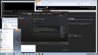 Steamworks Tutorial 1  Building Your Content in Steampipe [upl. by Santos]