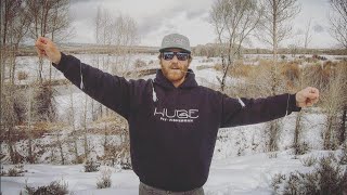 HOW TO TIE DROPPER RIGS  FLY FISHING [upl. by Baron]