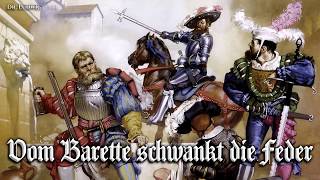 Vom Barette schwankt die Feder Landsknecht songEnglish translation [upl. by Eadie]