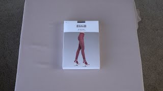 Wolford Cotton Tights Unbox [upl. by December]