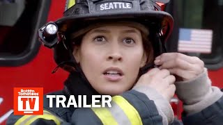 Station 19 Season 1 Trailer  Rotten Tomatoes TV [upl. by Goda370]