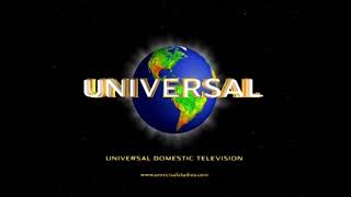 NBCUniversal Syndication Studios Logos are from Jerry Springer 19912018 [upl. by Adalie]