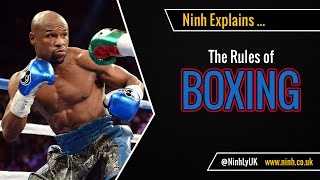 The Rules of Boxing  EXPLAINED [upl. by Bate]