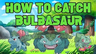 HOW TO GET BULBASAURIVYSAURVENUSAUR  Roblox Pokemon Brick Bronze PokeDex [upl. by Ykvir]