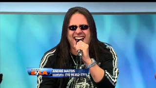 Andre Matos no programa Donos da Bola  13092013 [upl. by Ardeed711]