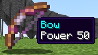 Crafting An Impossible Bow in Battle Royale [upl. by Seyler]