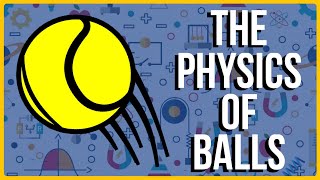 The Interesting Physics of Bouncing Balls [upl. by Mccall899]