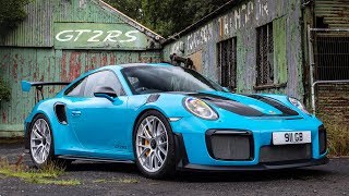 Porsche 911 GT2 RS The Ultimate Road Review  Carfection 4K [upl. by Nylannej]