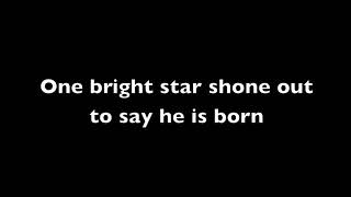 One bright star lyric video one bright star musical [upl. by Othe]