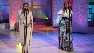 Watch Mary Mary’s First Live Performance of ‘Back To You [upl. by Helge]