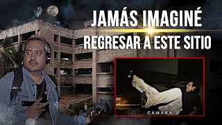 ¡Jamás imaginé regresar a este sitio [upl. by Nissie]