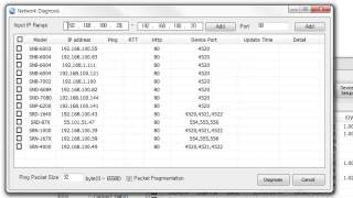 iPOLiS Device Manager [upl. by Yblok95]